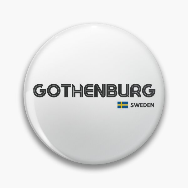 Item preview, Gothenburg - Sweden  designed and sold by Sketch-Shack.