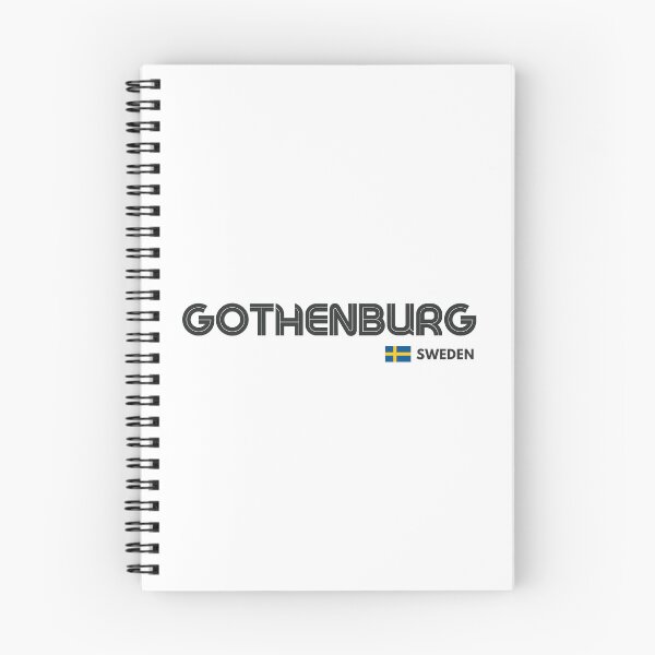 Item preview, Gothenburg - Sweden  designed and sold by Sketch-Shack.
