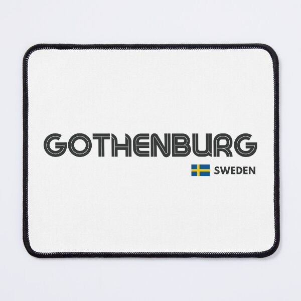 Item preview, Gothenburg - Sweden designed and sold by Sketch-Shack.