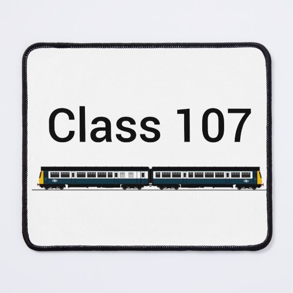 Item preview,  Uk Class 107 DMU designed and sold by TrainFanatic.