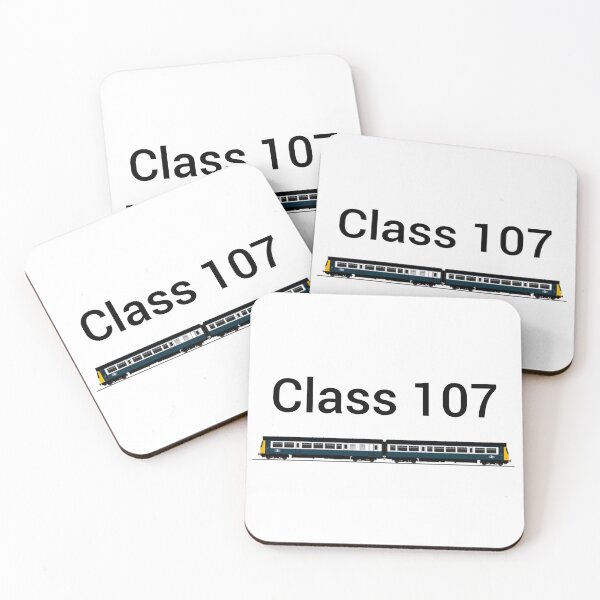 Item preview,  Uk Class 107 DMU designed and sold by TrainFanatic.