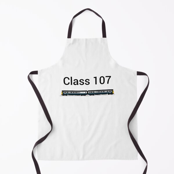 Item preview,  Uk Class 107 DMU designed and sold by TrainFanatic.