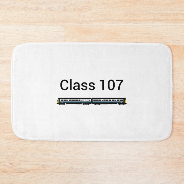 Item preview,  Uk Class 107 DMU designed and sold by TrainFanatic.