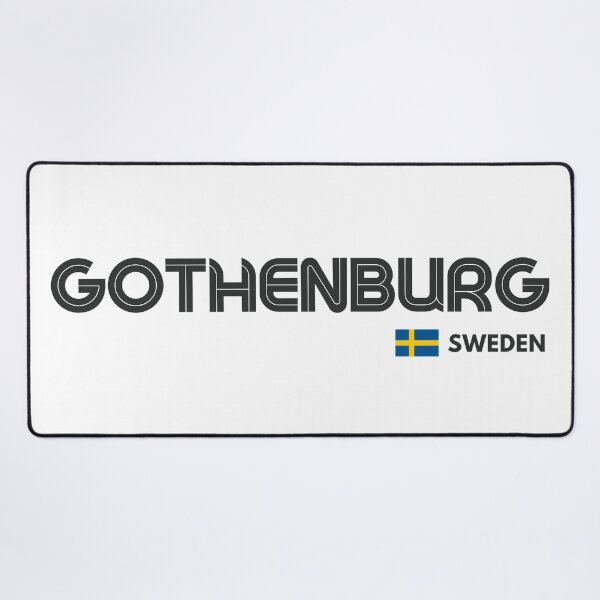 Item preview, Gothenburg - Sweden designed and sold by Sketch-Shack.
