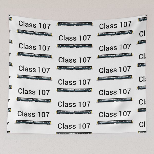 Item preview,  Uk Class 107 DMU designed and sold by TrainFanatic.