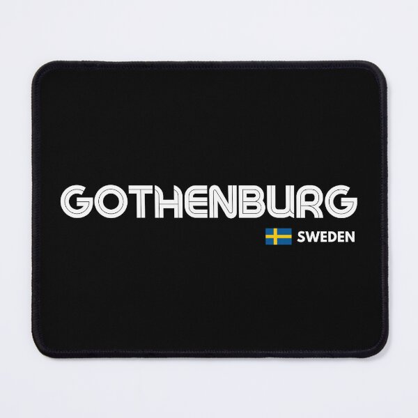 Item preview, Gothenburg - Sweden designed and sold by Sketch-Shack.