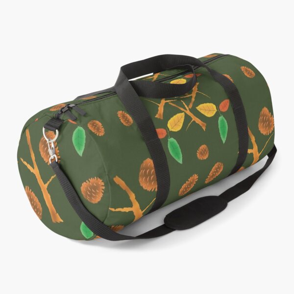 Item preview, Forest Pattern - Olive designed and sold by MFellArt Creations.