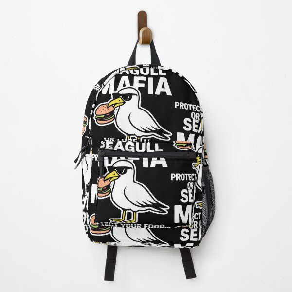 Item preview, Seagull Mafia designed and sold by portokalis.