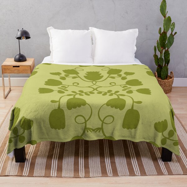 Item preview, Summer gathering in olive green designed and sold by n-like-design.