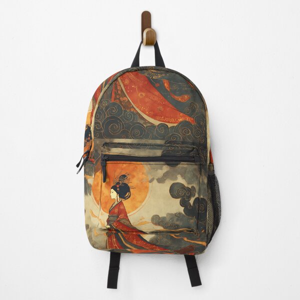 Item preview, Amaterasu Japanese Art designed and sold by bapupa.