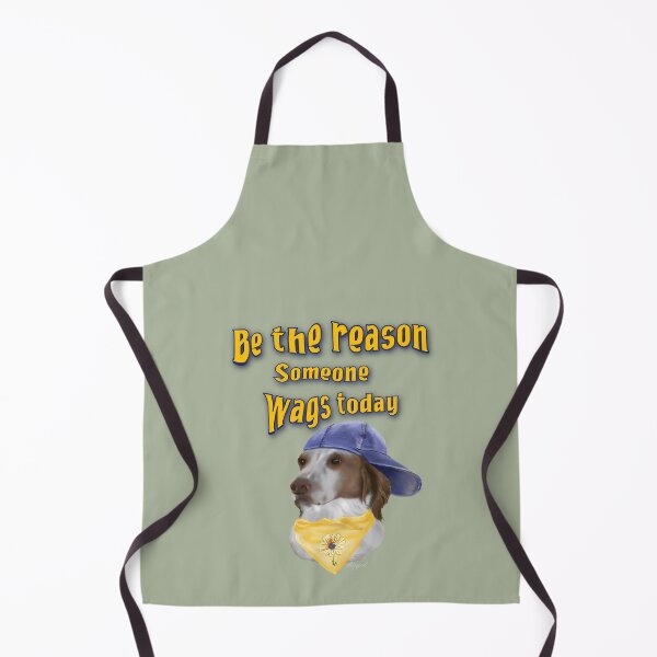 Item preview,  English Pointer “Be the reason someone wags today” designed and sold by ArtRoyal13.