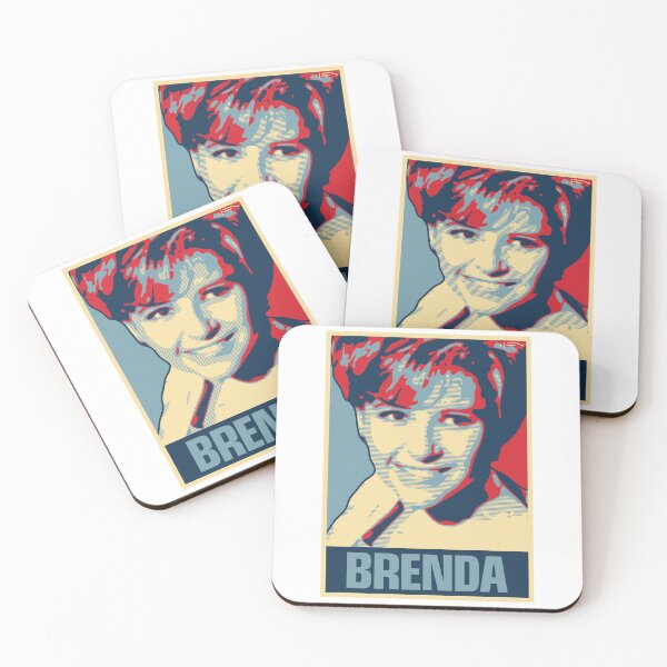 Item preview, Brenda designed and sold by DFA.