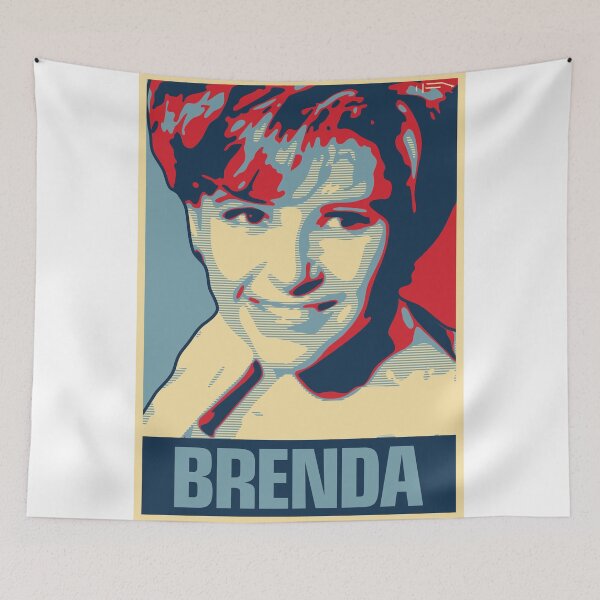 Item preview, Brenda designed and sold by DFA.