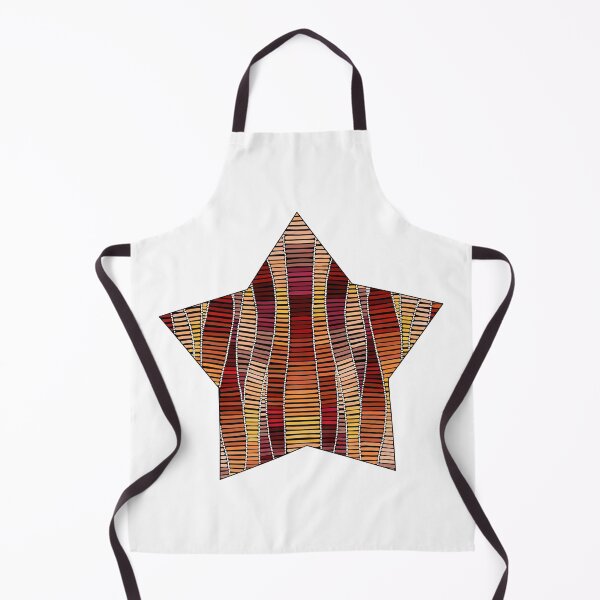 Item preview, Aboriginal star design designed and sold by PnrArtDesign.