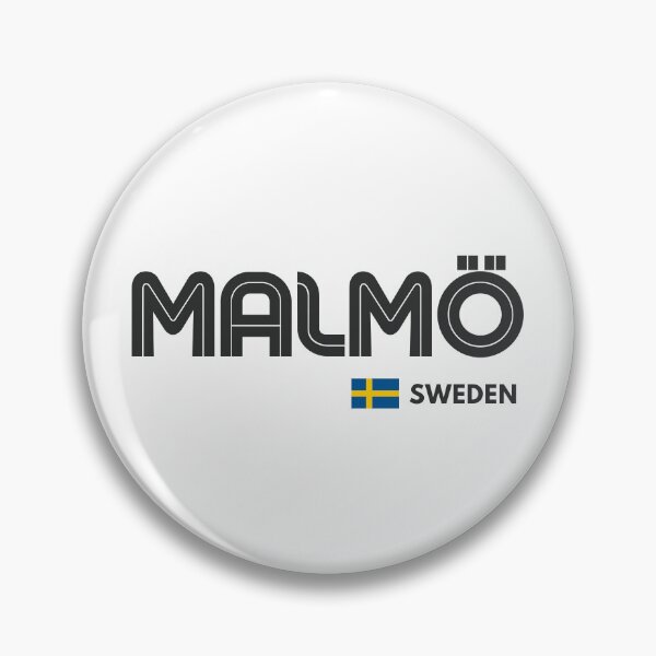 Item preview, Malmö - Sweden  designed and sold by Sketch-Shack.