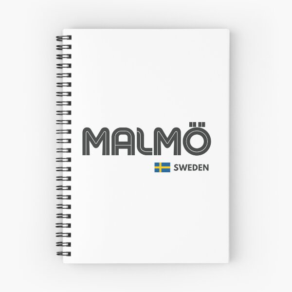 Item preview, Malmö - Sweden  designed and sold by Sketch-Shack.