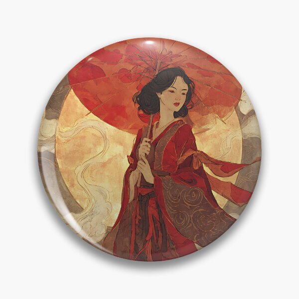 Artikelvorschau, Sonnengöttin Amaterasu entworfen und verkauft von bapupa.