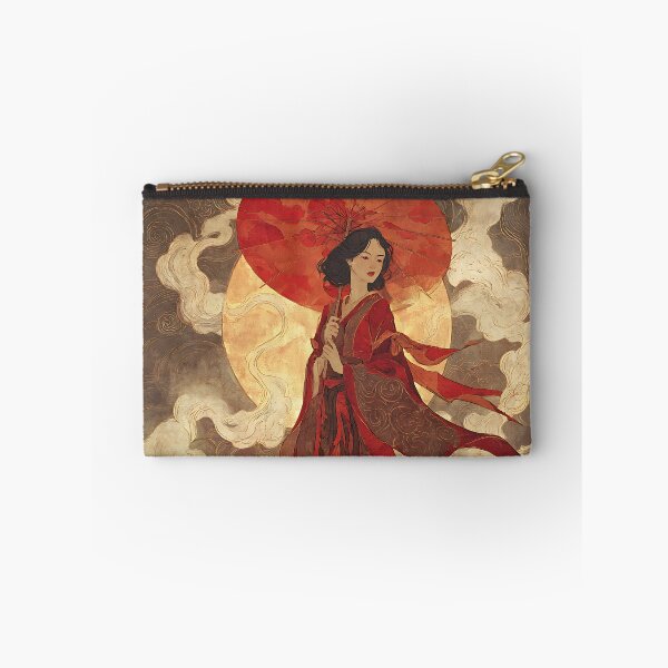 Item preview, Sun Goddess Amaterasu designed and sold by bapupa.