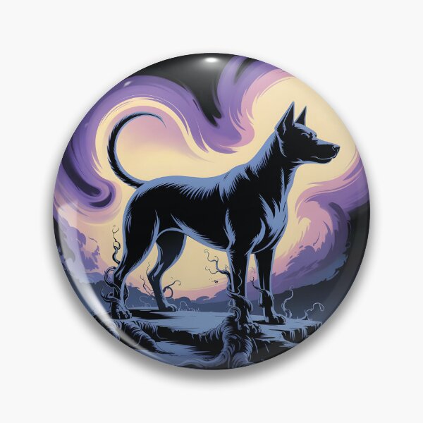 Item preview, Guardian of twilight's secrets. A silent sentinel on designed and sold by Marcu Ioachim.