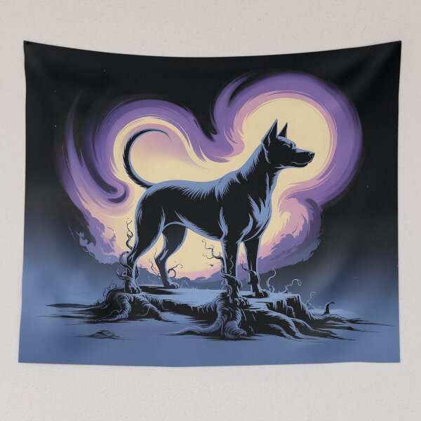 Item preview, Guardian of twilight's secrets. A silent sentinel on designed and sold by Marcu Ioachim.