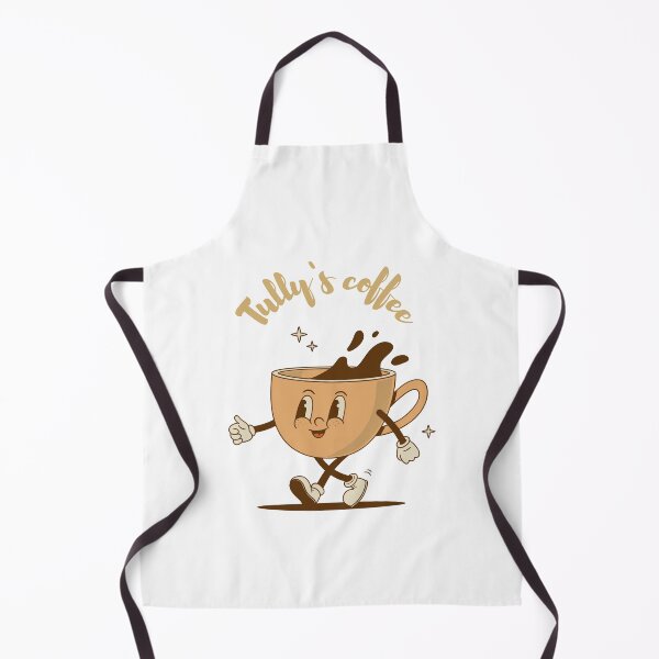 Item preview, Cute Walking Coffee Cup Retro Design designed and sold by SarkisovaNune.