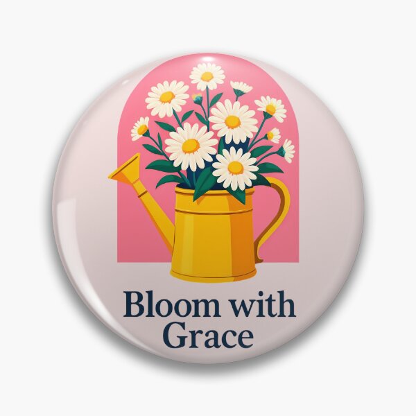 Item preview, Bloom with Grace Design designed and sold by PrintandJoy.
