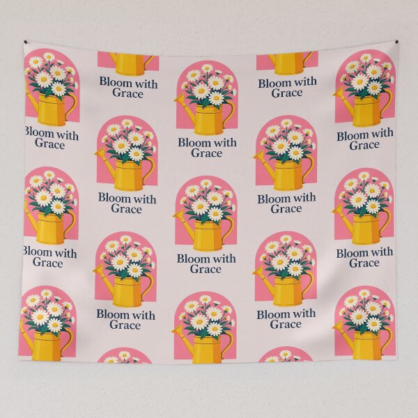 Item preview, Bloom with Grace Design designed and sold by PrintandJoy.