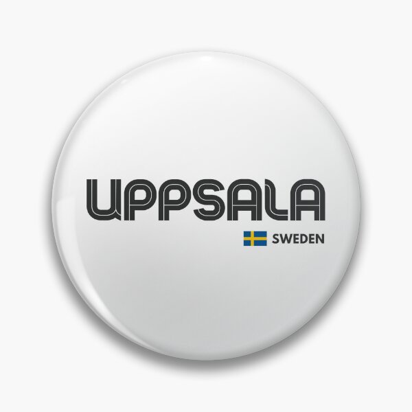 Item preview, Uppsala - Sweden  designed and sold by Sketch-Shack.