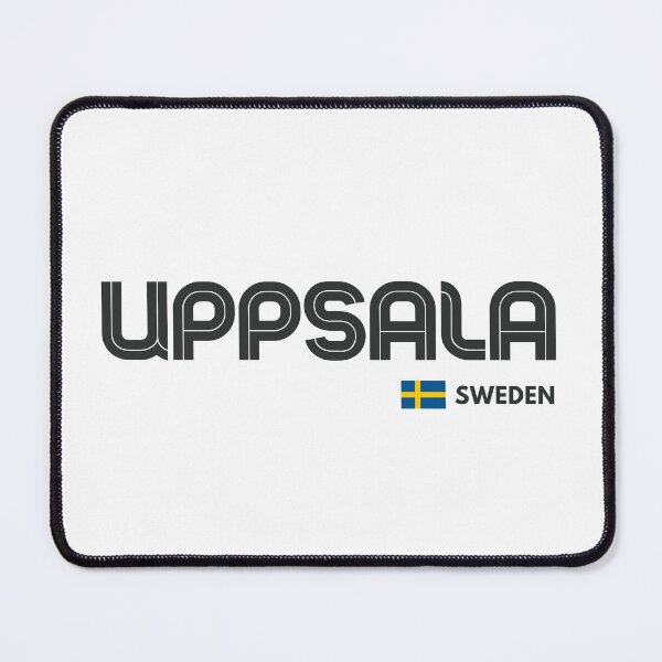 Item preview, Uppsala - Sweden designed and sold by Sketch-Shack.