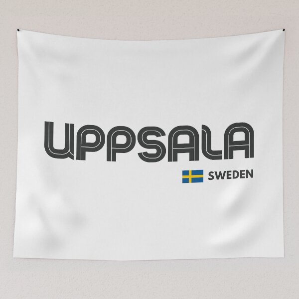 Item preview, Uppsala - Sweden  designed and sold by Sketch-Shack.