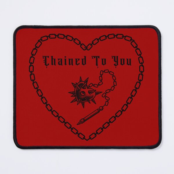 Item preview, Chained to You designed and sold by The Noir Arts.