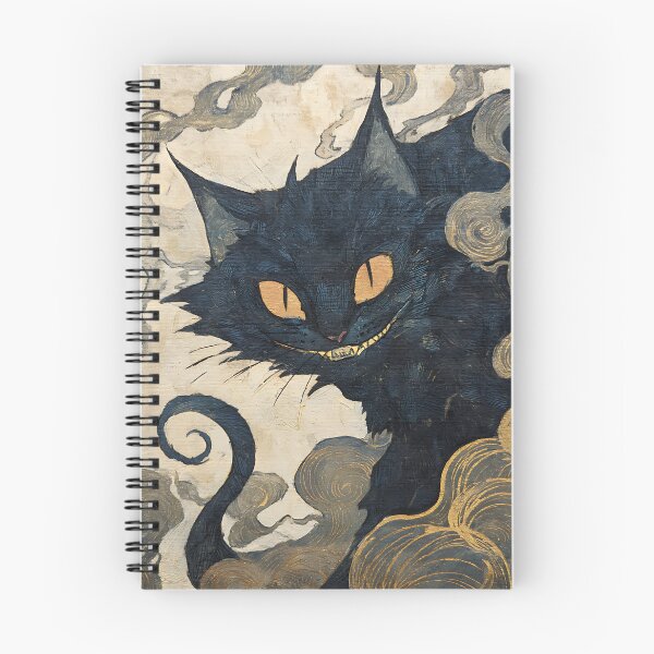 Item preview, Cat Spirit Bakeneko designed and sold by bapupa.