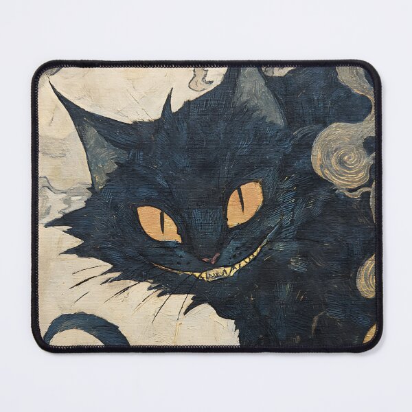 Item preview, Cat Spirit Bakeneko designed and sold by bapupa.