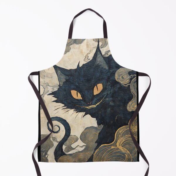 Item preview, Cat Spirit Bakeneko designed and sold by bapupa.