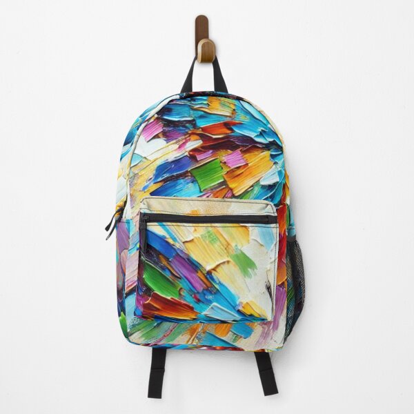 Item preview, Colour flight – digital acrylic butterfly in an explosion of colour and emotion designed and sold by Eric Nagel.