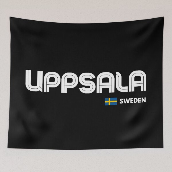 Item preview, Uppsala - Sweden  designed and sold by Sketch-Shack.