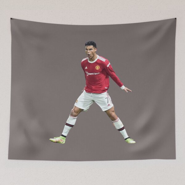 Item preview, Ronaldo in Flight designed and sold by ArtistrySky.