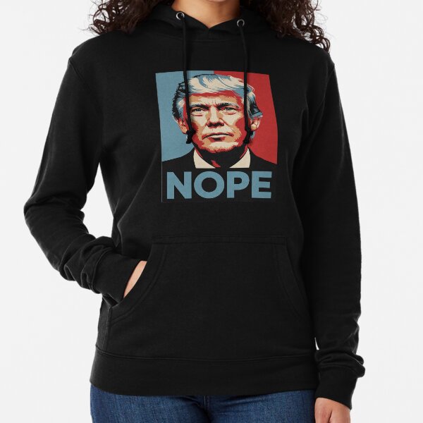 Artikel-Vorschau von Nein, Anti-Trump, designt und verkauft von Nekusa.