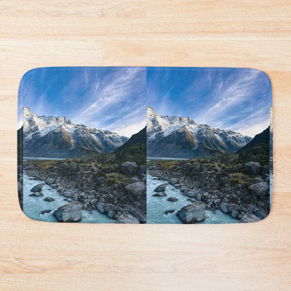 Item preview, Hooker Valley Track, New Zealand designed and sold by Georgia Ray.