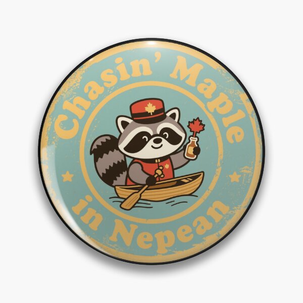 Item preview, Funny Nepean Gift for Maple Enthusiasts designed and sold by Moedex.