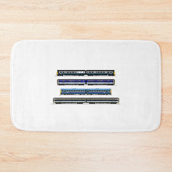 Item preview, BR DMU  train Collection  designed and sold by TrainFanatic.