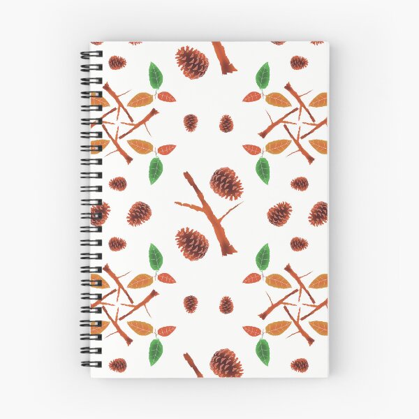 Item preview, Forest Pattern - White designed and sold by MFellArt Creations.