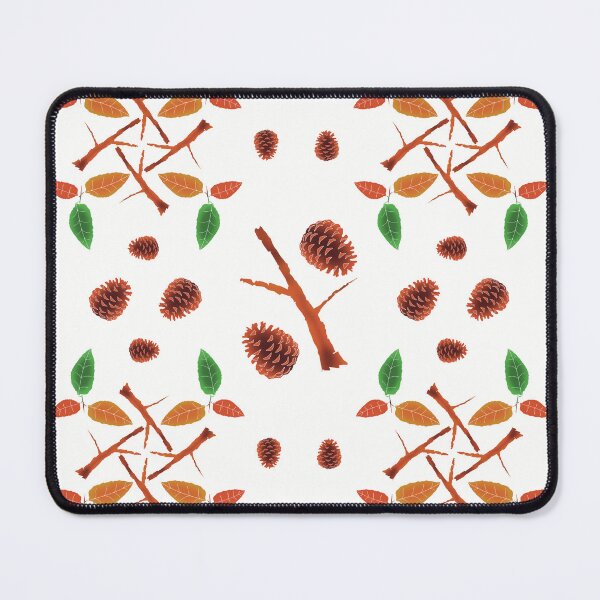 Item preview, Forest Pattern - White designed and sold by MFellArt Creations.