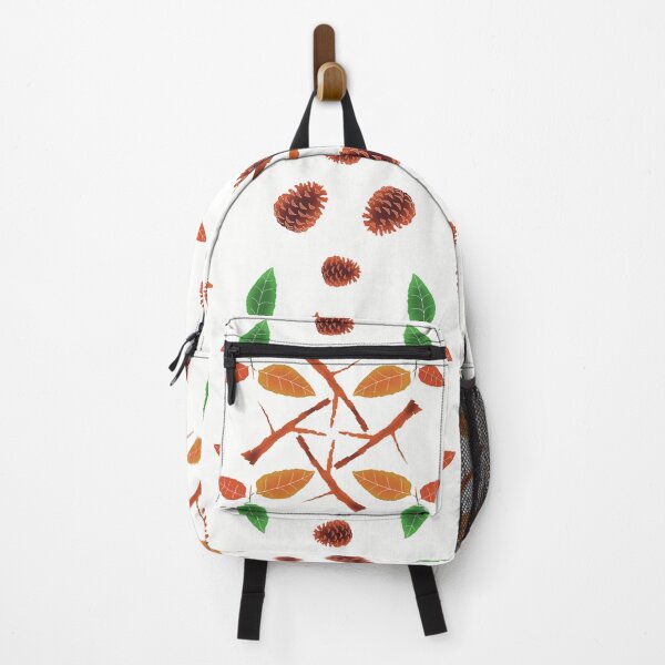 Item preview, Forest Pattern - White designed and sold by MFellArt Creations.