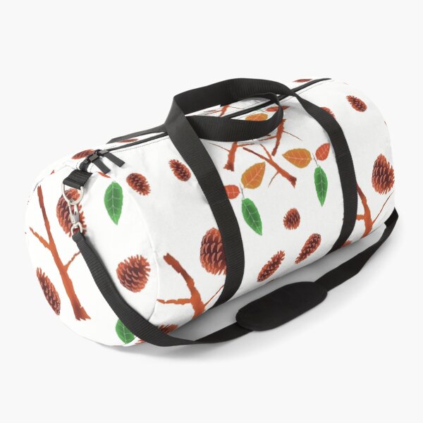 Item preview, Forest Pattern - White designed and sold by MFellArt Creations.