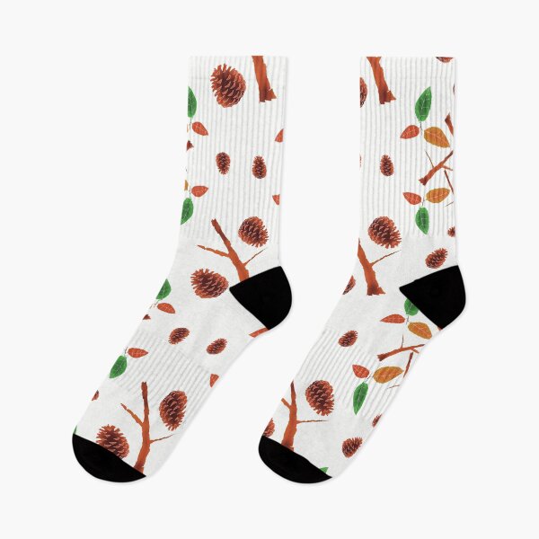 Item preview, Forest Pattern - White designed and sold by MFellArt Creations.