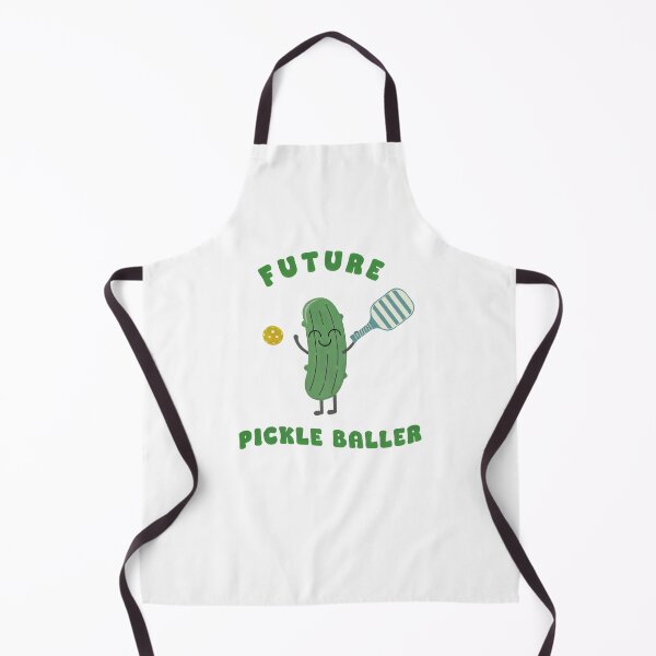 Item preview, Future Pickleballer Pickles Playing Pickleball Cute Pickleball Funny Pickleball designed and sold by XuanhieuBp.