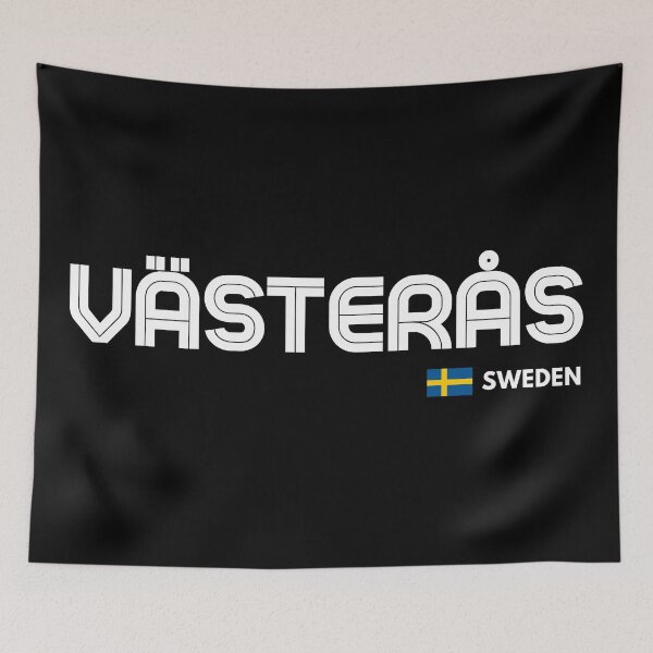 Item preview, Västerås - Sweden  designed and sold by Sketch-Shack.