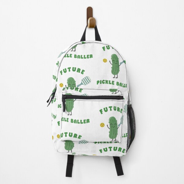 Item preview, Future Pickleballer Pickles Playing Pickleball Cute Pickleball Funny Pickleball designed and sold by XuanhieuBp.