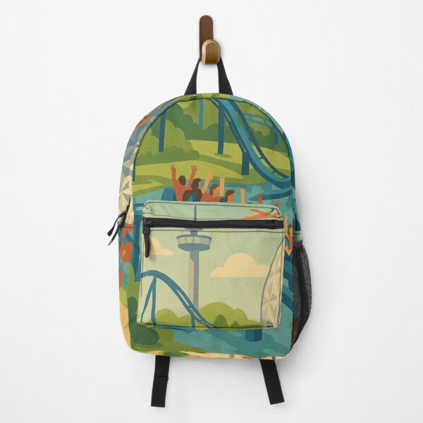 Item preview, Europa-Park Adventure Ride with Dome and Tower designed and sold by Places On Earth.